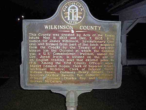 Wilkinson County
