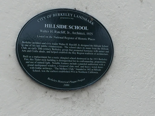 Hillside School