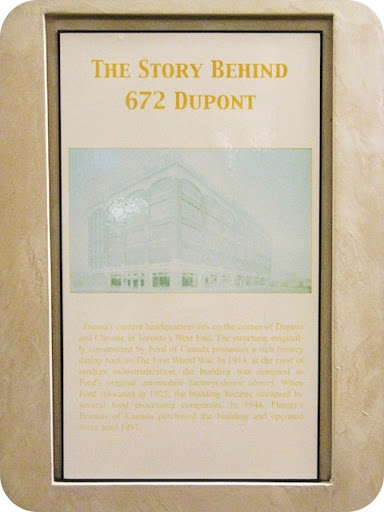 The Story Behind 672 Dupont