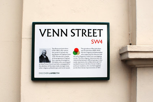 Venn Street