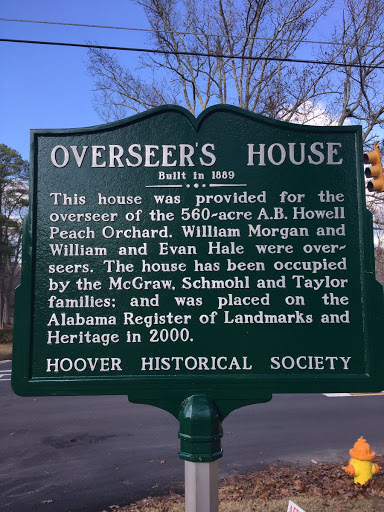 Overseer's House