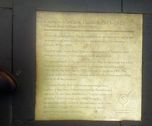 Captain Matthew Flinders