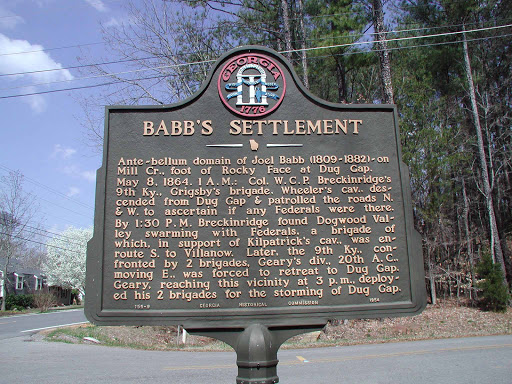 Babb's Settlement