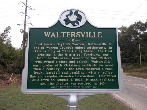 Waltersville