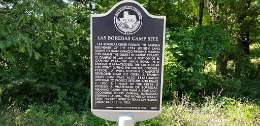 Las Boregas Camp Site