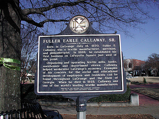 Fuller Earle Callaway, Sr.