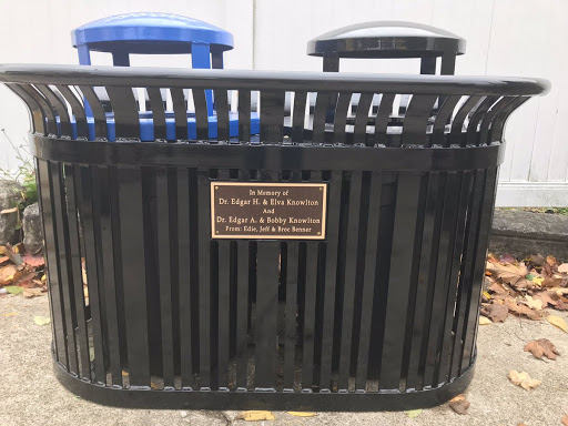 In Memory of Dr. Edgar H. & Elva Knowlton and Dr. Edgar A. & Bobby Knowlton