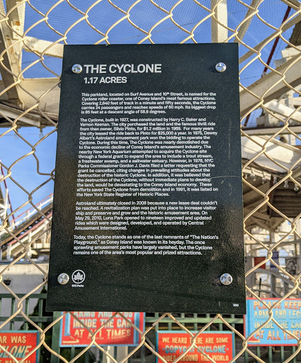 The Cyclone