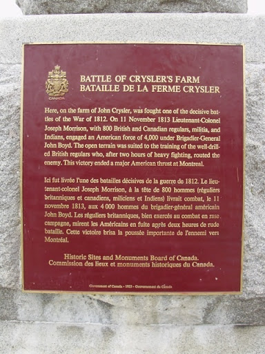 Battle of Crysler's Farm