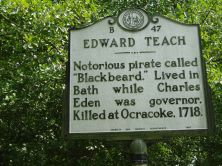 EDWARD TEACH