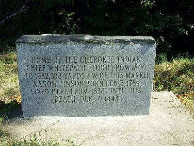 Home of Chief Whitepath