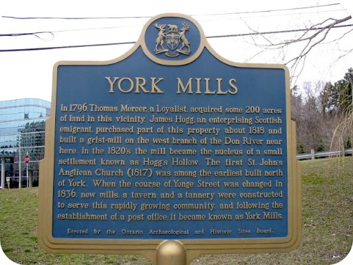 York Mills