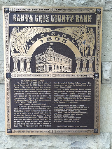 Santa Cruz County Bank
