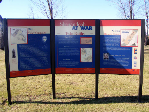 Shenandoah at War - Twin Battles