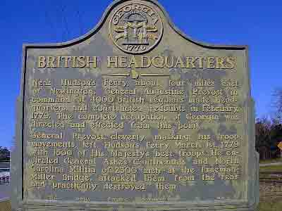 British Headquarters