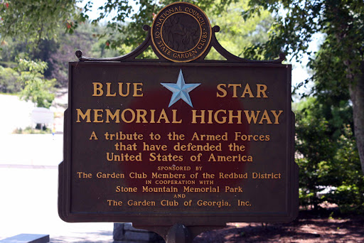 Blue Star Memorial Highway