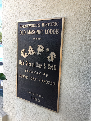 Cap’s