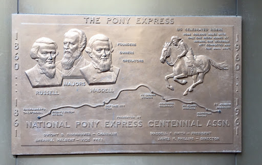 National Pony Express Centennial Assn