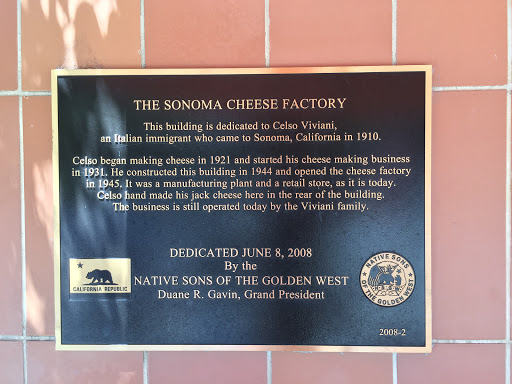 The Sonoma Cheese Factory