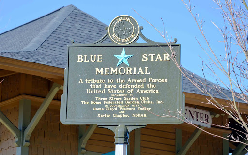 Blue Star Memorial