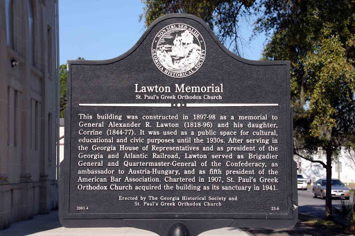 Lawton Memorial