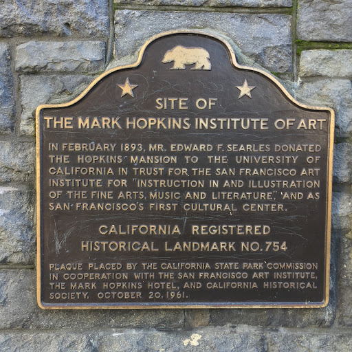 The Mark Hopkins Institute of Art