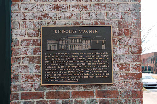 Kinfolks Corner