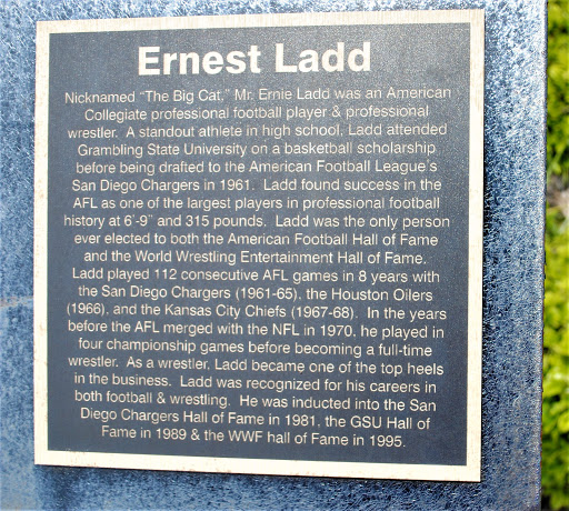 Ernest Ladd