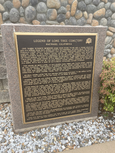 Legend of Lone Tree Cemetery