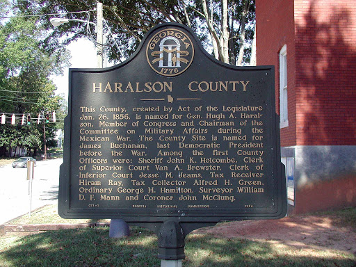 Haralson County