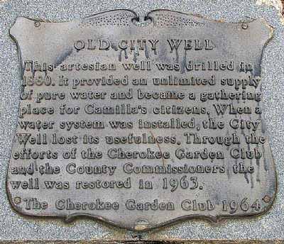 Old City Well