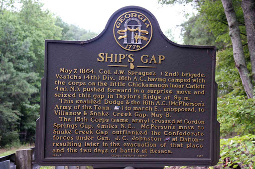 Ship's Gap
