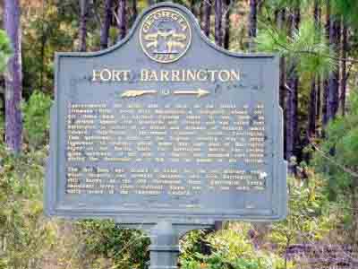 Fort Barrington