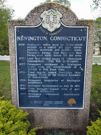 NEWINGTON, CONNECTICUT