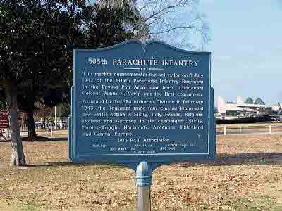 505th Parachute Infantry