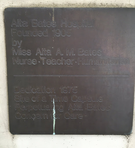 Alta Bates Hospital