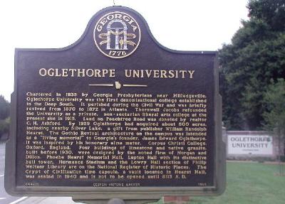 Oglethorpe University