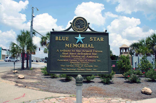 Blue Star Memorial