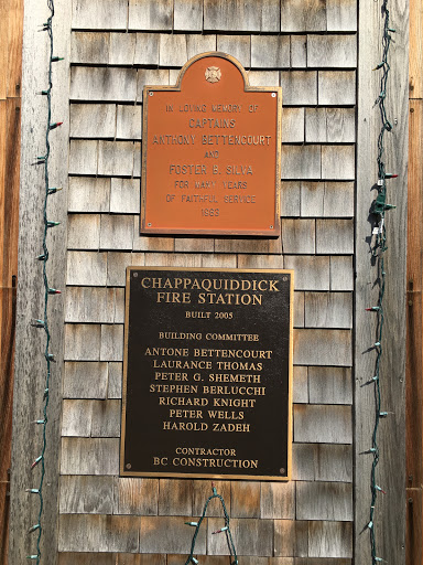 Chappaquiddick Fire Station / Anthony Bettencourt / Foster Silva
