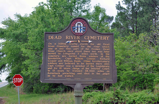 Dead River Cemetery