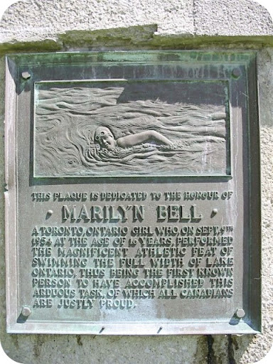 Marilyn Bell