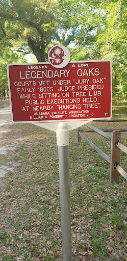 Legendary Oaks