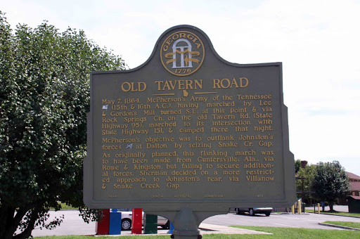 Old Tavern Road
