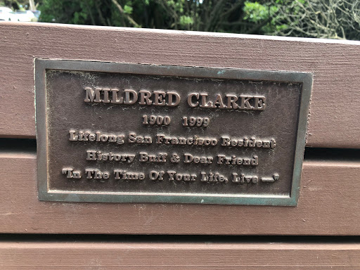 Mildred Clarke