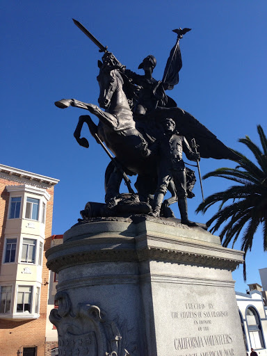 California Volunteers of the Spanish-American War