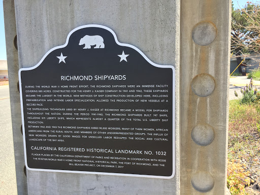 Richmond Shipyards