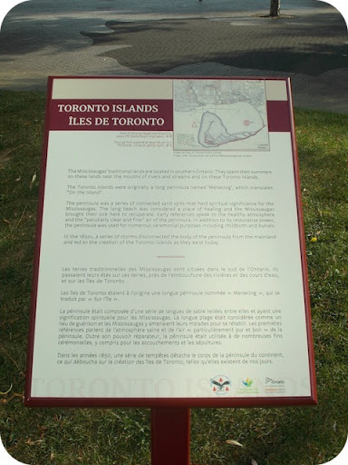Toronto Islands