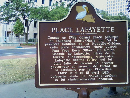 Place Lafayette