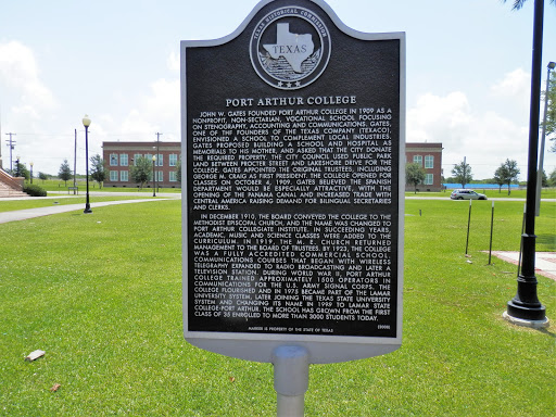 Port Arthur College