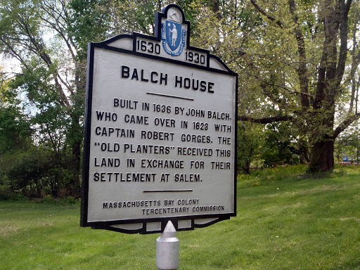 John Balch House